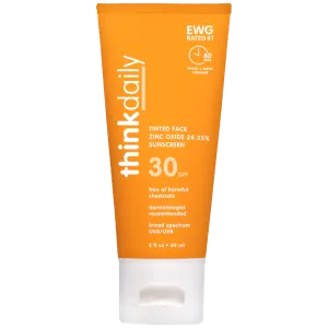 Naturally Tinted Everyday Face SPF 30 - 2 oz