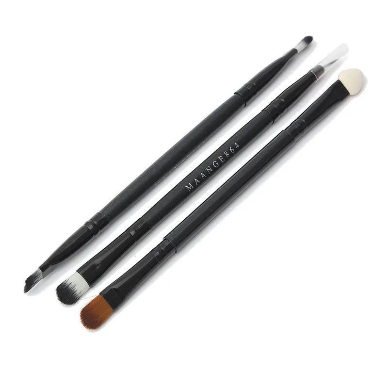 New Fashion 20Pcs Makeup Brushes Set Powder Foundation Eyeshadow Eyeliner Lip Cosmetic Brush Tool