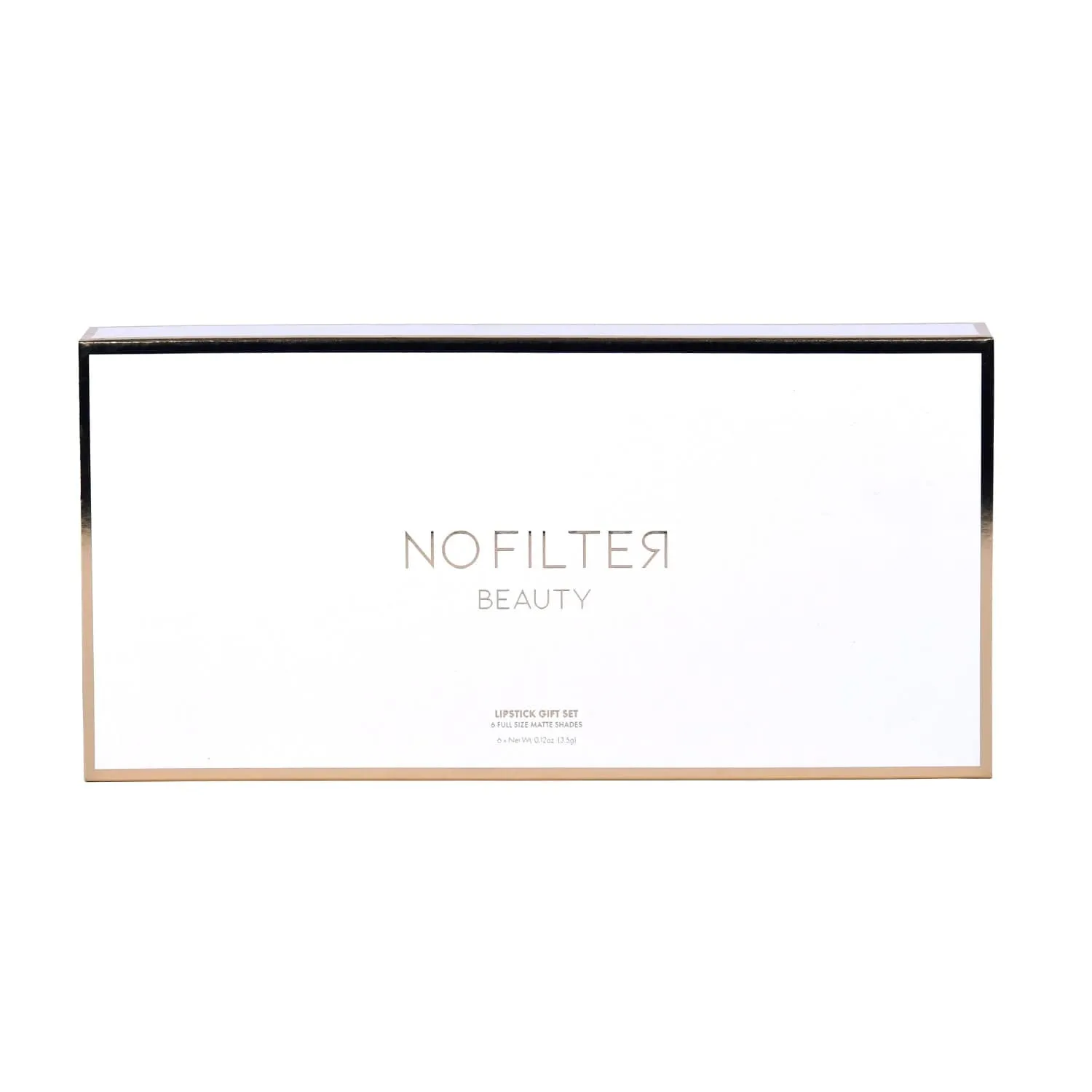 NO FILTER Lipstick Gift Set