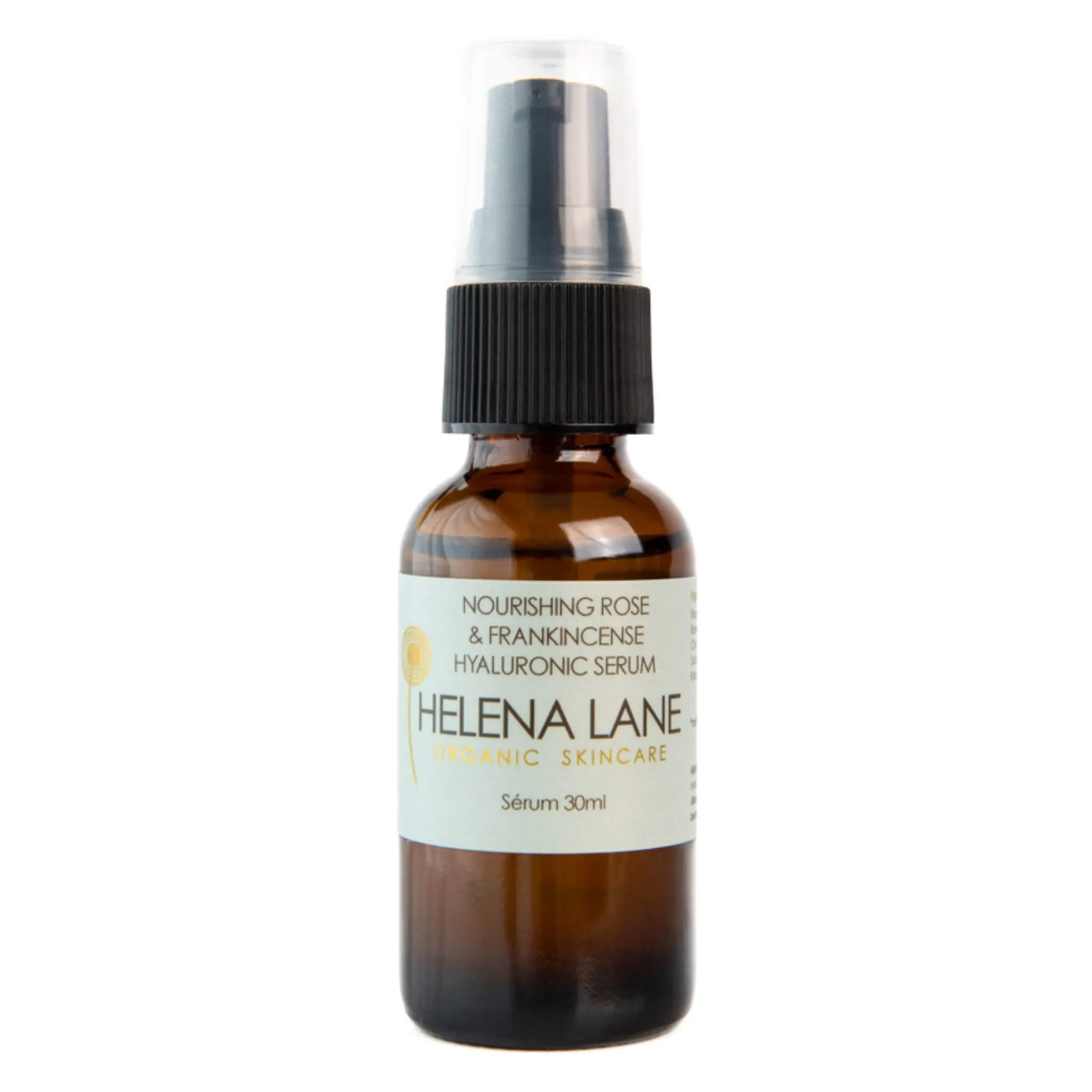 Nourishing Rose & Frankincense Hyaluronic Serum