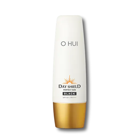 O HUI Day Shield Perfect Sun Black SPF50  PA     50ml