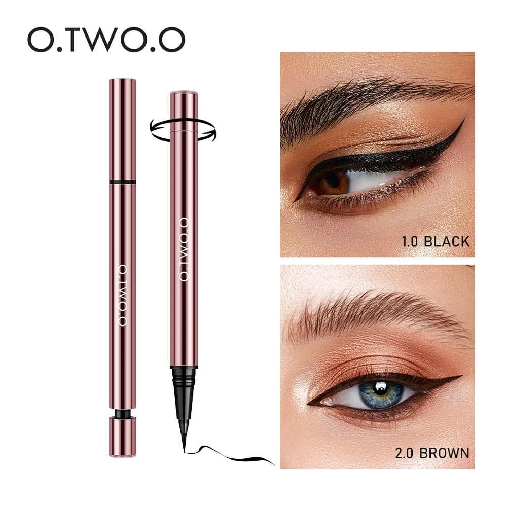 O.TWO.O WATERPROOF INK COLOR EYELINER PEN