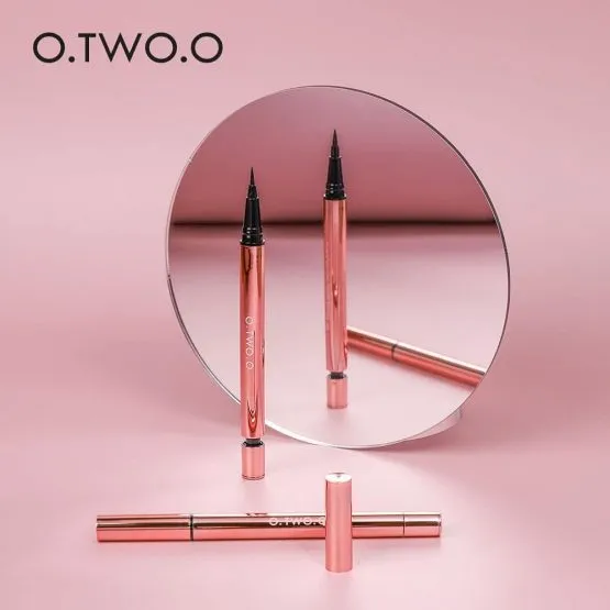 O.TWO.O WATERPROOF INK COLOR EYELINER PEN