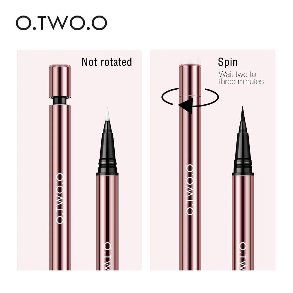 O.TWO.O WATERPROOF INK COLOR EYELINER PEN