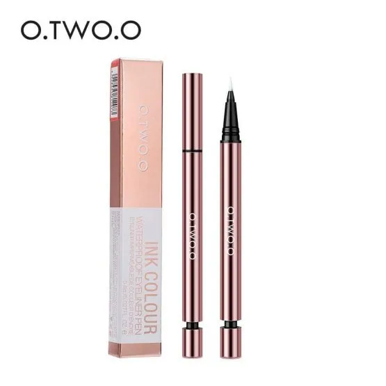 O.TWO.O WATERPROOF INK COLOR EYELINER PEN