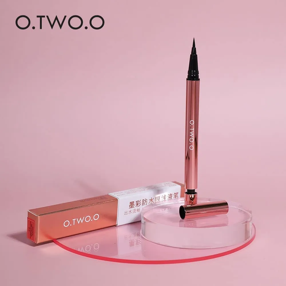 O.TWO.O WATERPROOF INK COLOR EYELINER PEN