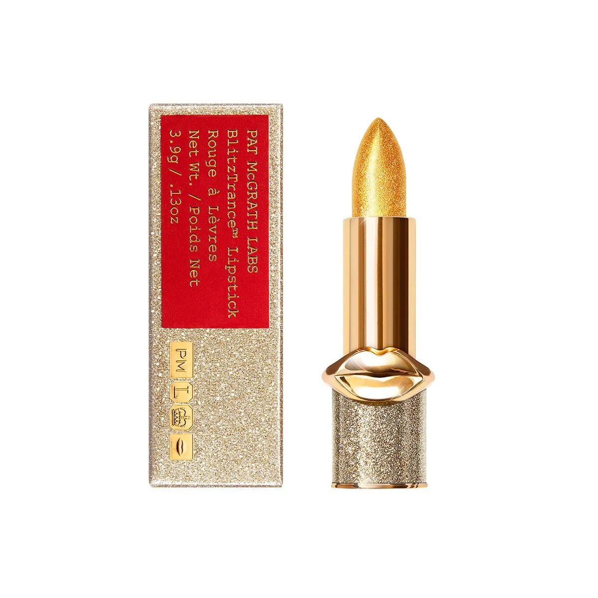 Pat McGrath BlitzTrance BLITZ GOLD (24K Gold with Yellow Pearl)