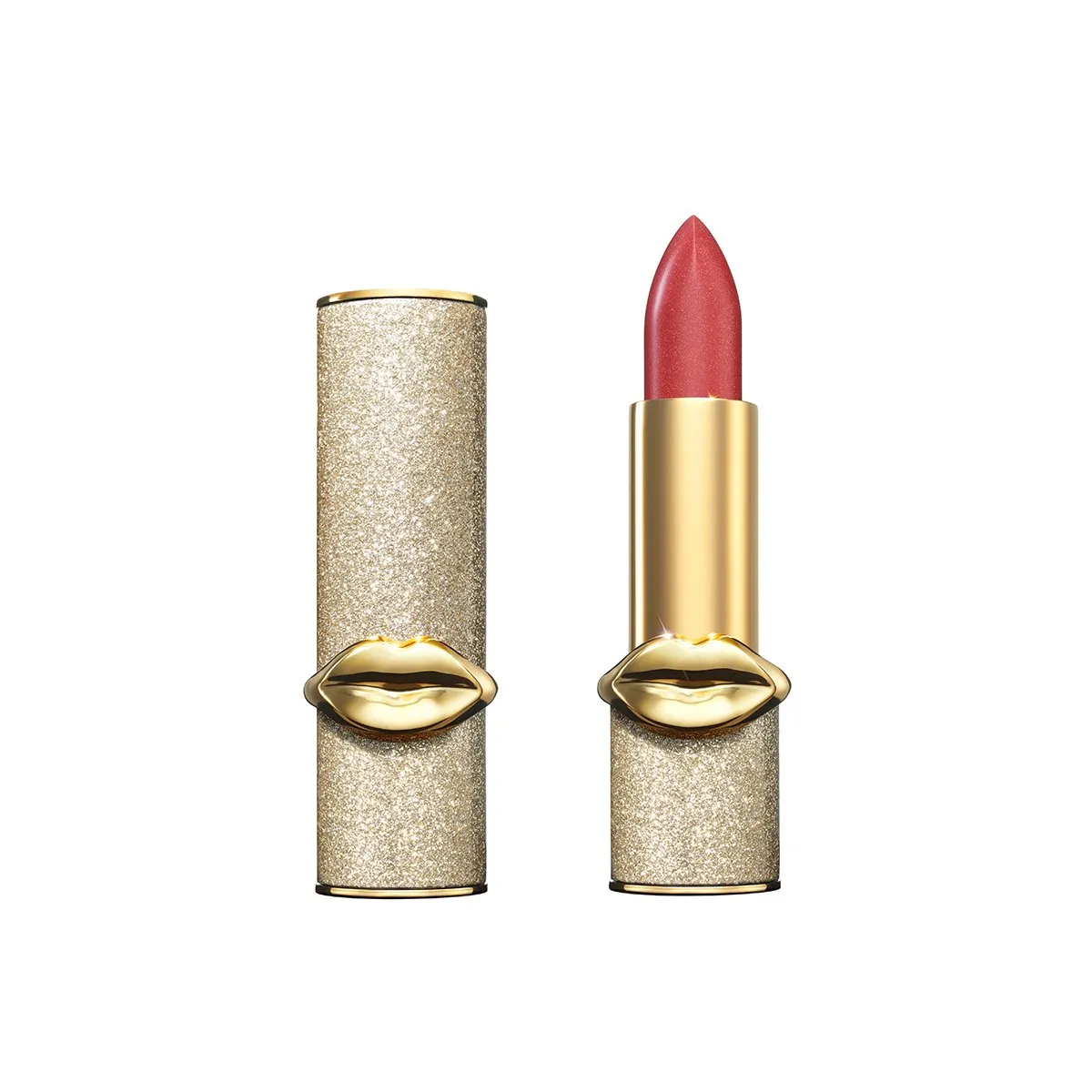 Pat McGrath BlitzTrance EMMANUELLE (Soft coral nude with golden sheen)