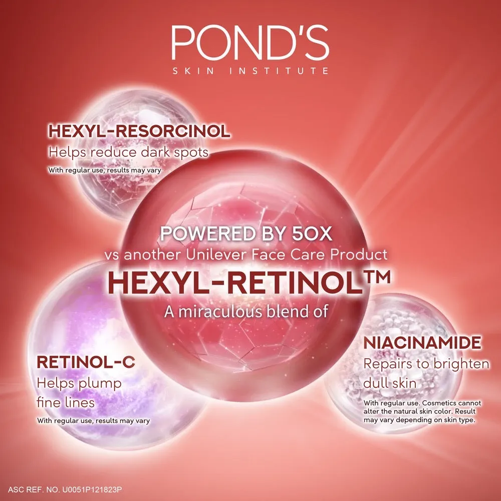 POND’S Age Miracle Day & Night Cream Duo Set (9gmx2)