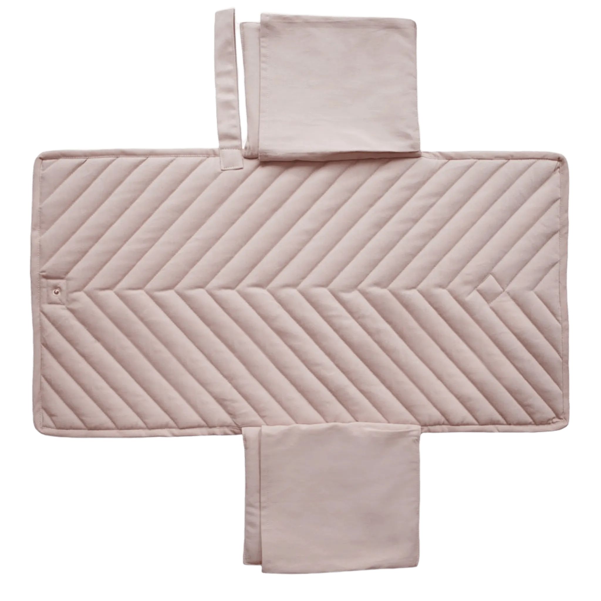 Portable Changing Pad - Blush