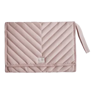 Portable Changing Pad - Blush