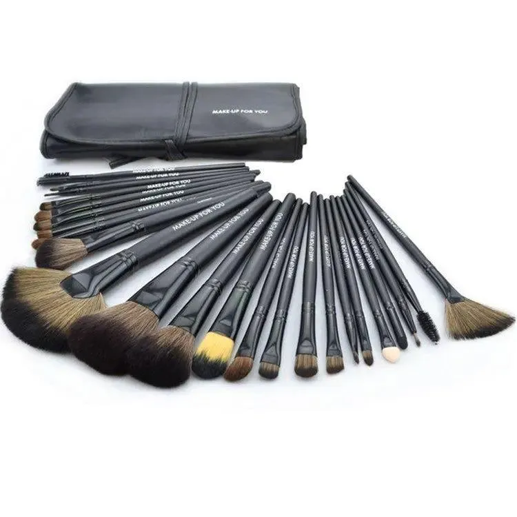 Professional Makeup Brush Collection