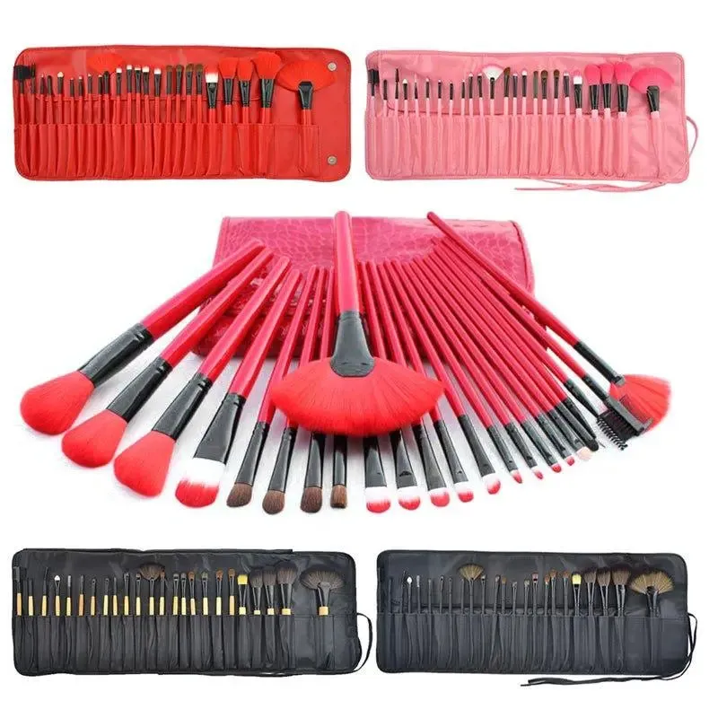 Professional Makeup Brush Collection