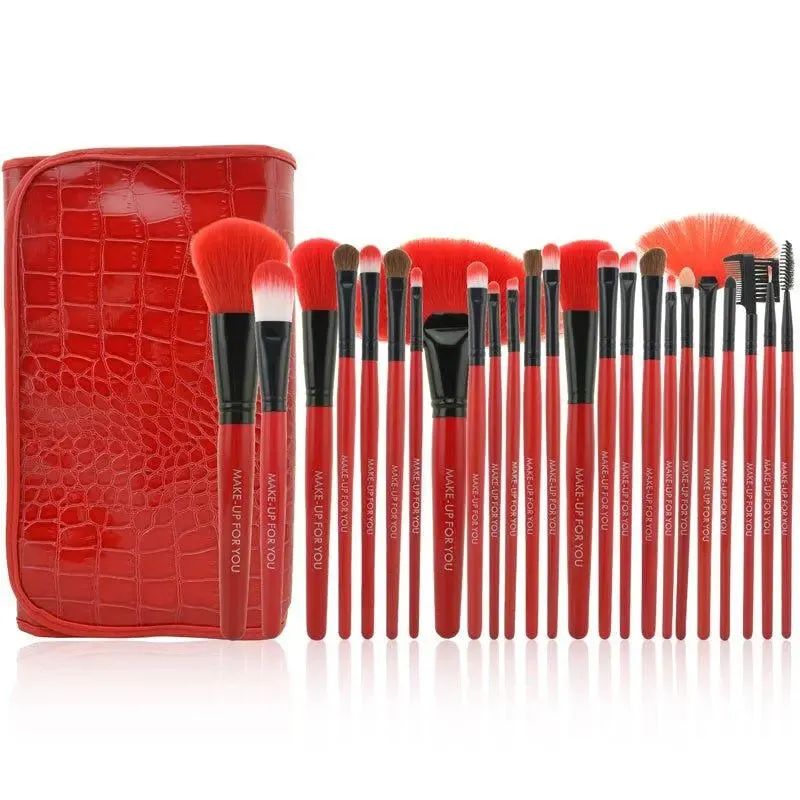 Professional Makeup Brush Collection