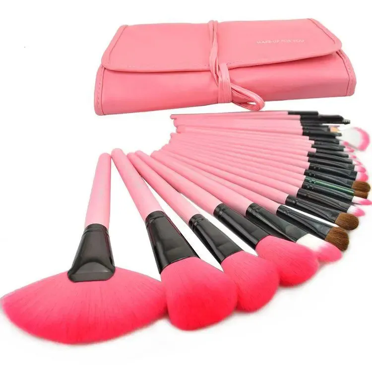 Professional Makeup Brush Collection