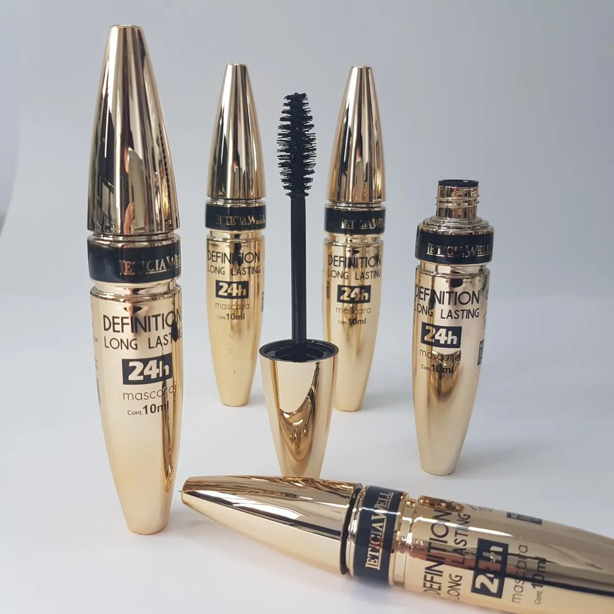 Promotion: Mascara for Eyelash Extensions - oilfree