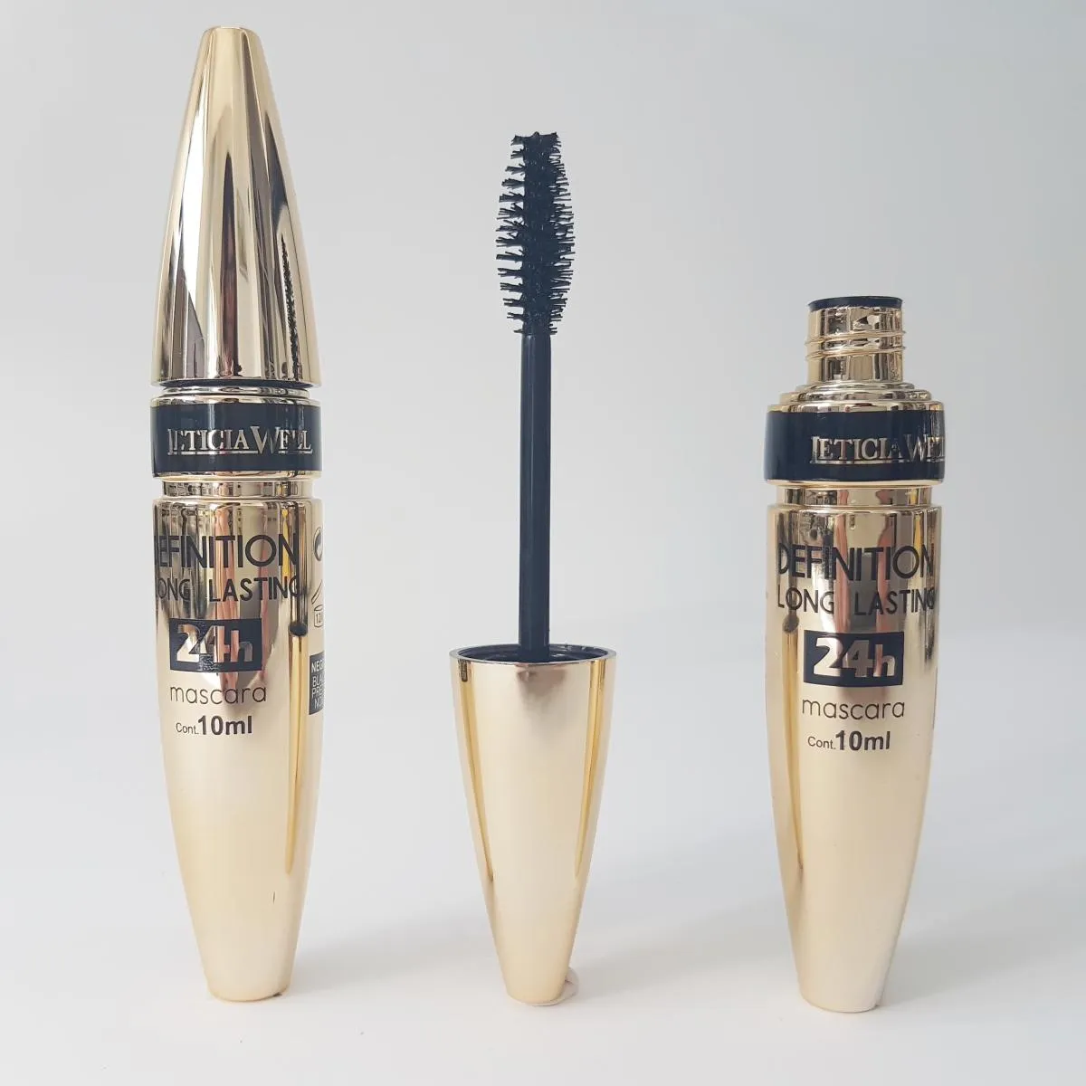 Promotion: Mascara for Eyelash Extensions - oilfree