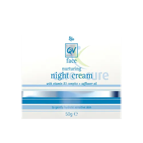 QV Face Nurturing Night Cream 50g