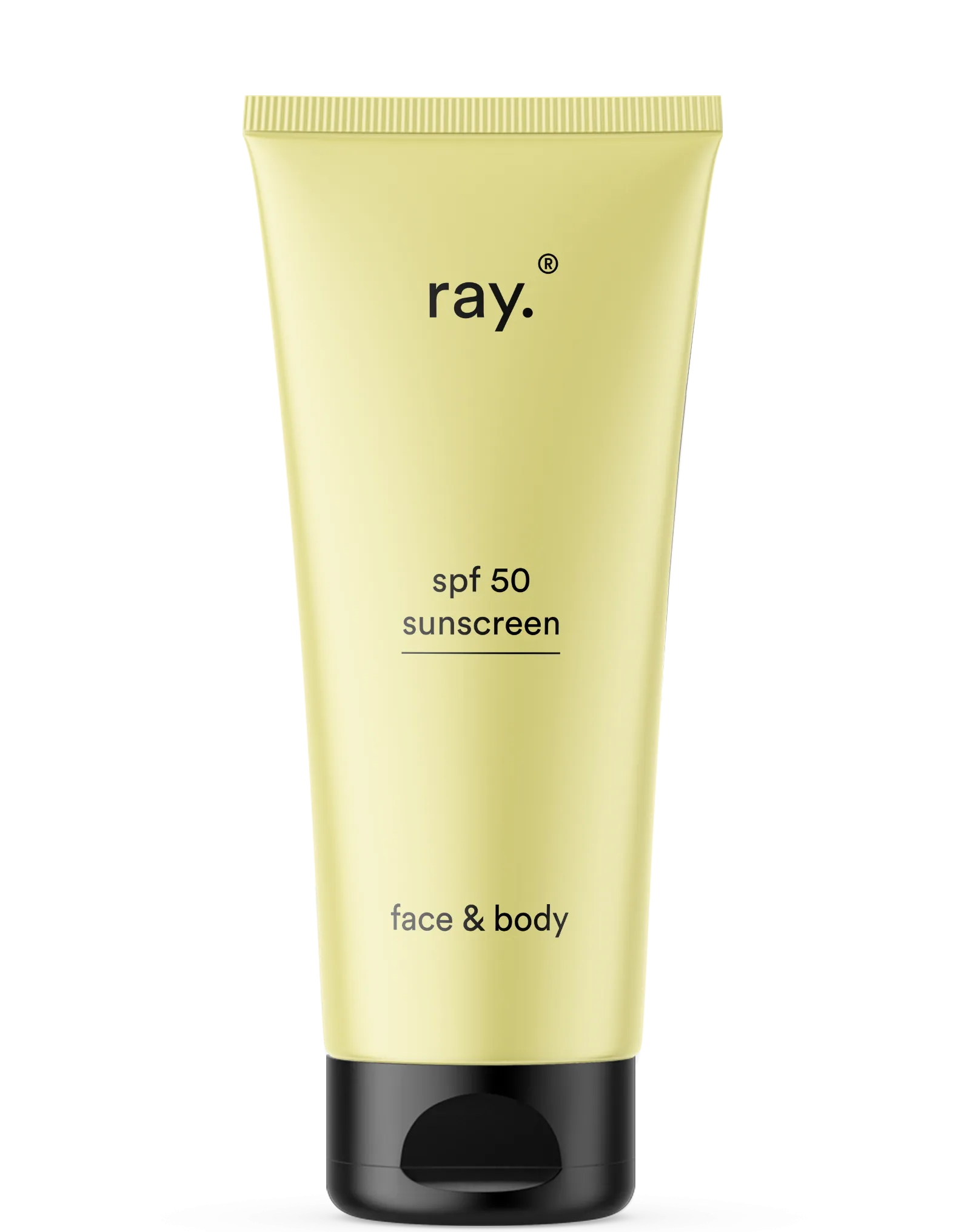 RAY Sunscreen SPF 50 200 ml