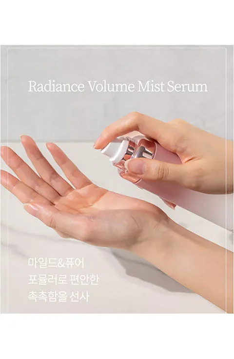 Re:NK Radiance Volume Mist Serum 120Ml