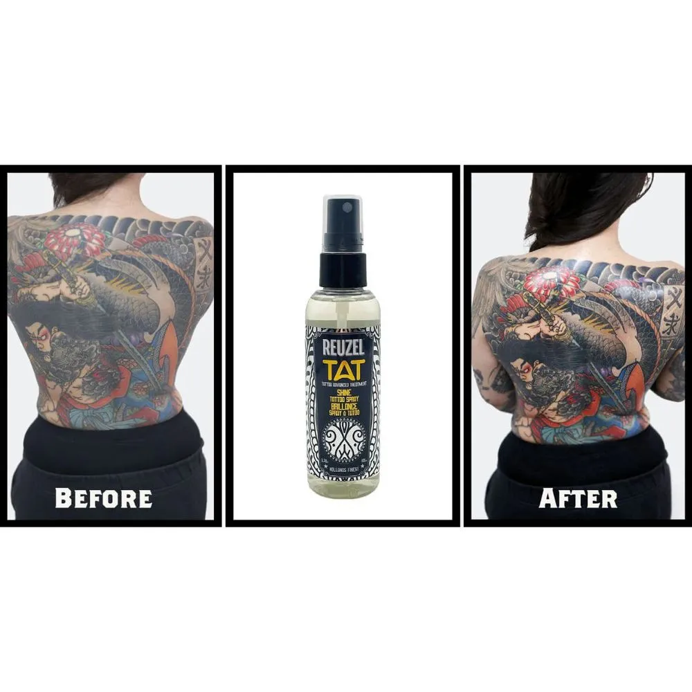 Reuzel SHINE Tattoo Spray