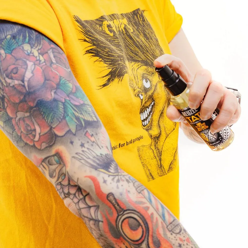 Reuzel SHINE Tattoo Spray