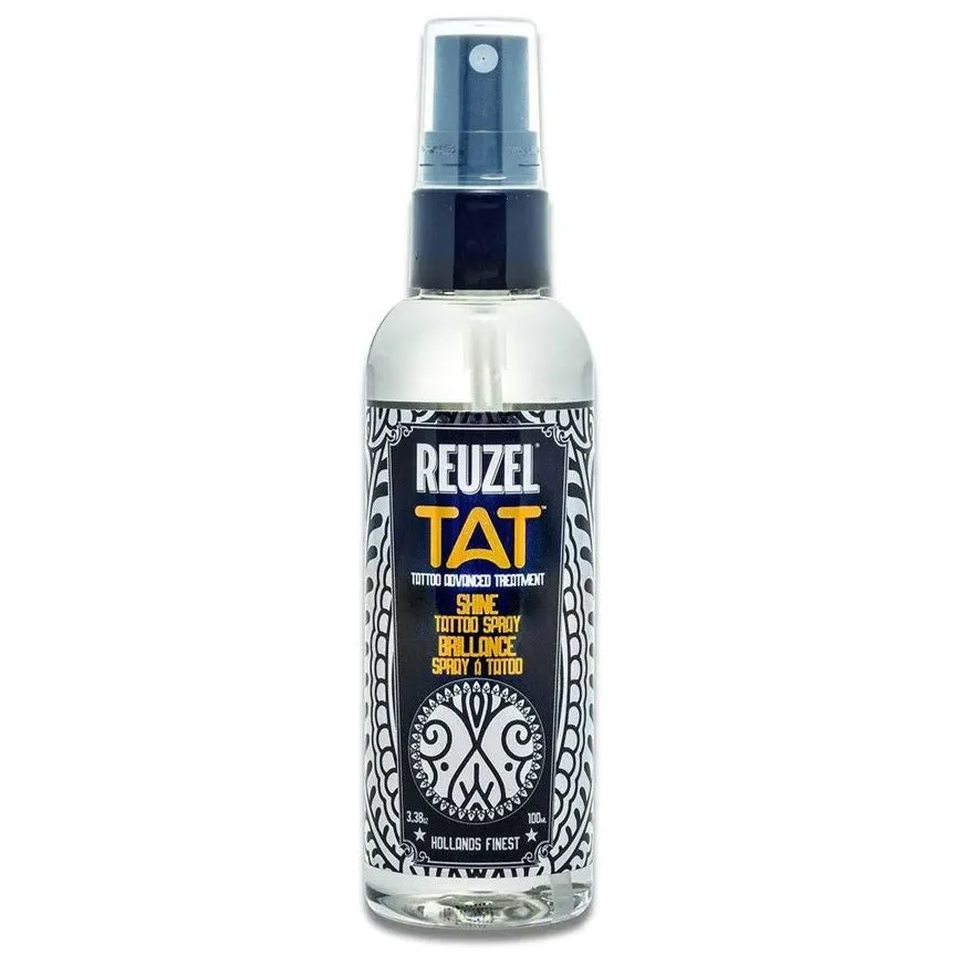 Reuzel SHINE Tattoo Spray