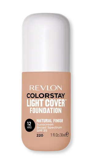 Revlon ColorStay Light Cover Foundation Beige