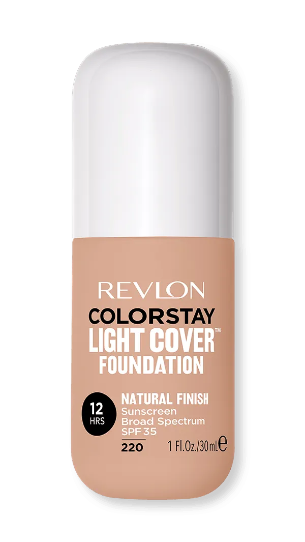 Revlon ColorStay Light Cover Foundation Beige