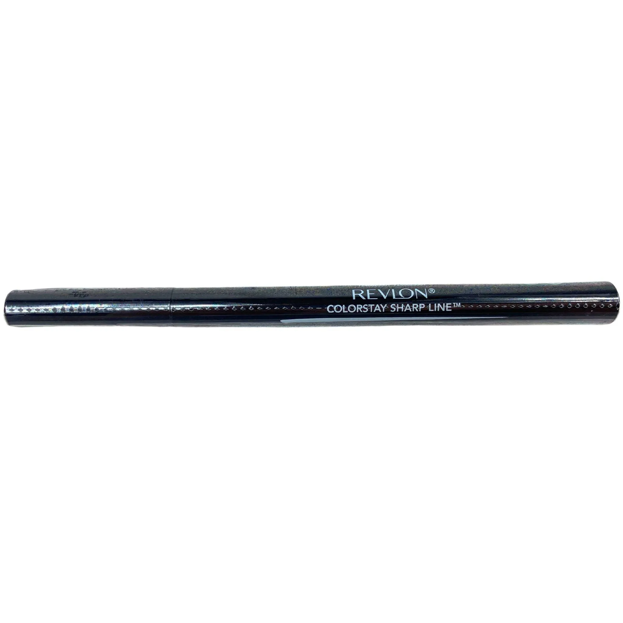 Revlon Colorstay Sharp Line Liquid Eye Pen Ultra Classic 01 Blackest Black 0.040OZ (50 Pcs lot)