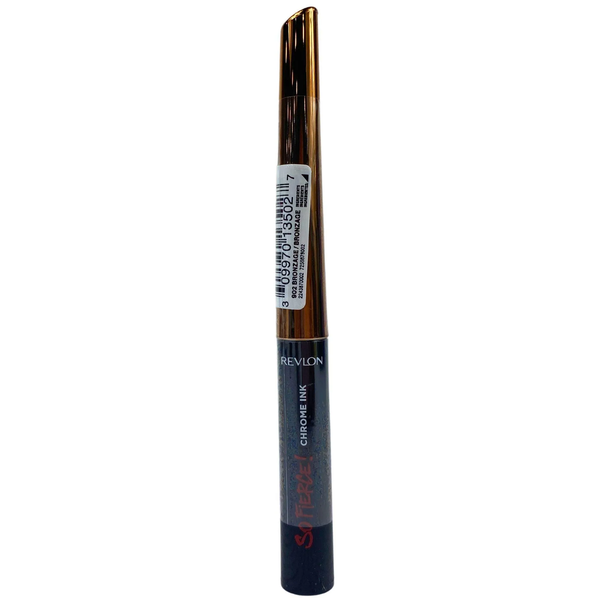 Revlon So Fierce Chrome Ink Liquid Liner 902 Bronzage 0.03OZ (70 Pcs Lot)