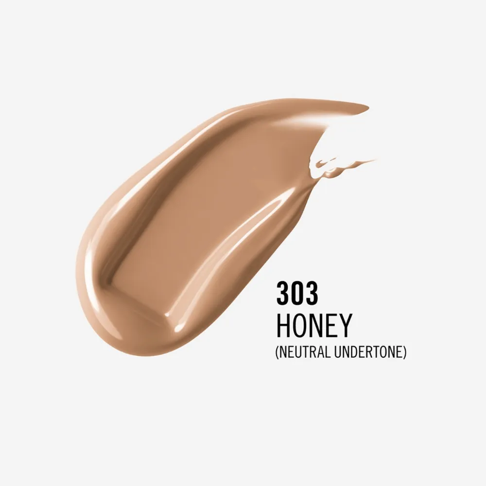 Rimmel London Lasting Finish 35 Hour Foundation - 303: Honey