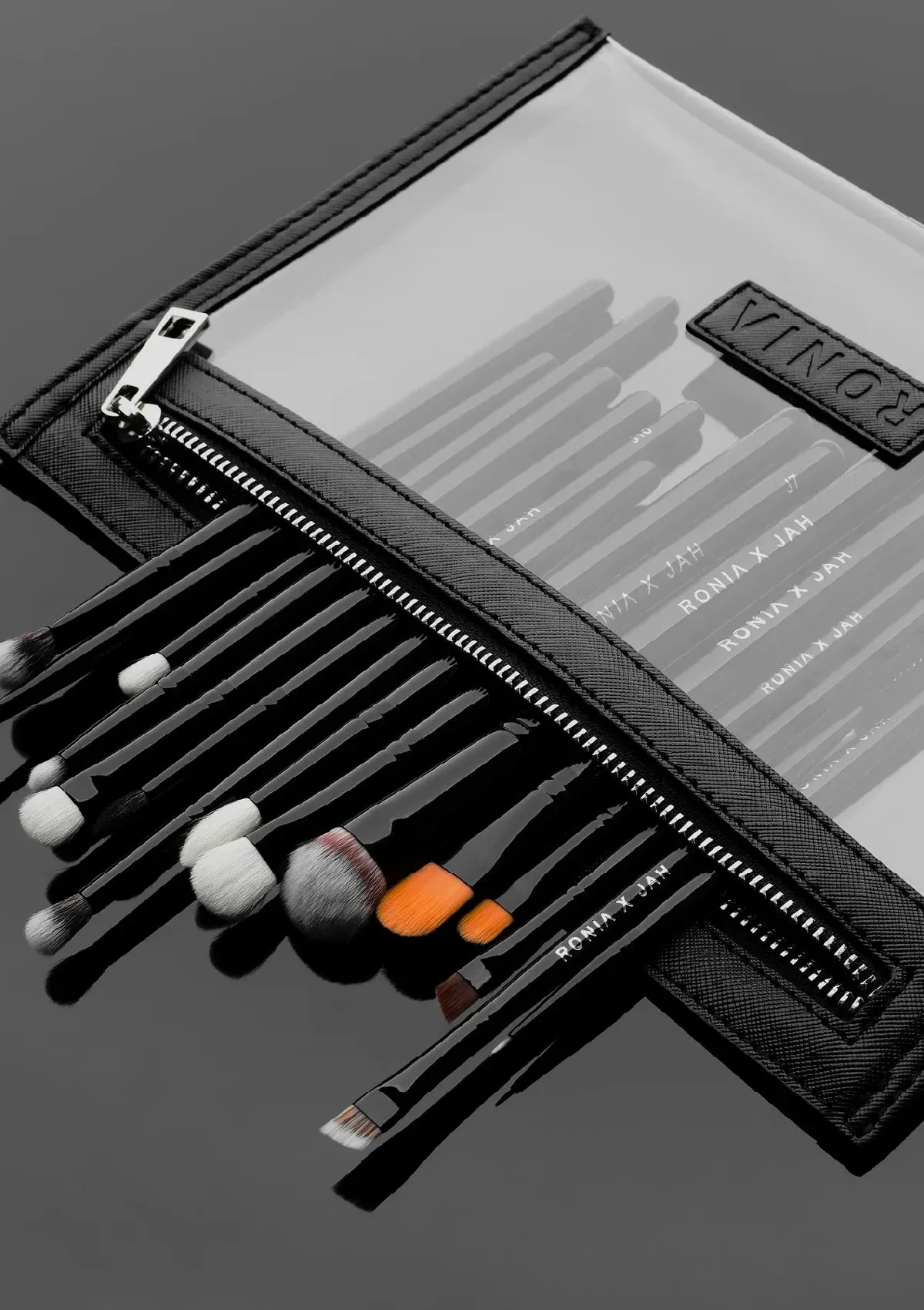 Ronia X Jah 15 Piece Brush Set