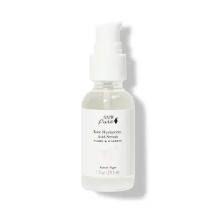 Rose Hyaluronic Acid Serum - 100% Pure