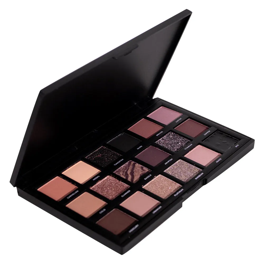 Ruby Rose Obsidian Eyeshadow Palette