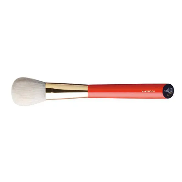 S110 Blush Brush Round & Flat [HB0011]