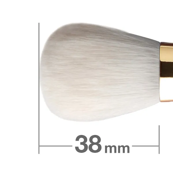 S110 Blush Brush Round & Flat [HB0011]