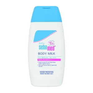 Sebamed Baby Body Milk 200ml