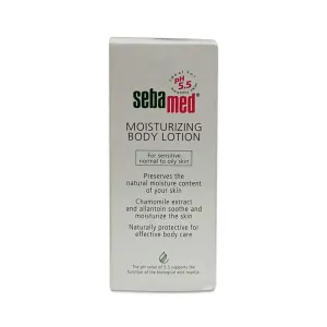 Sebamed Moisturizing Body Lotion 200 ml