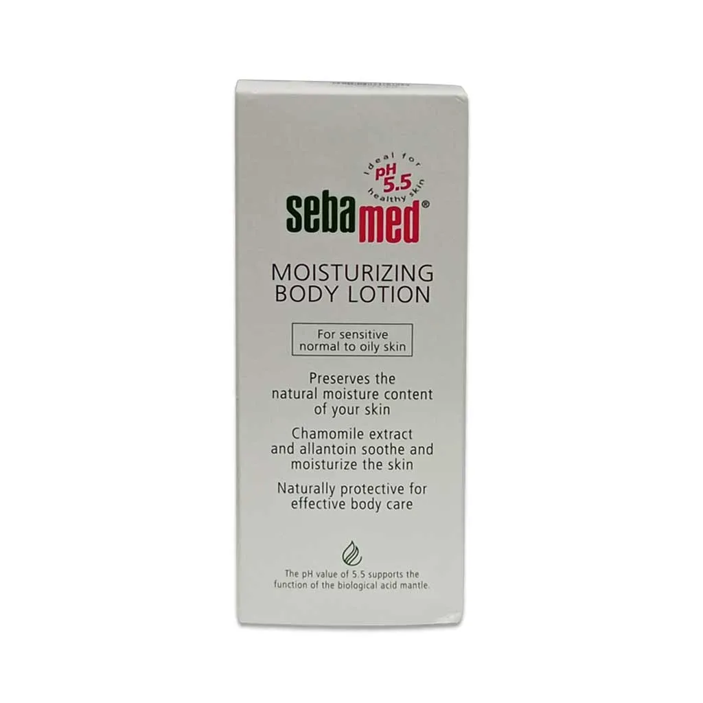 Sebamed Moisturizing Body Lotion 200 ml