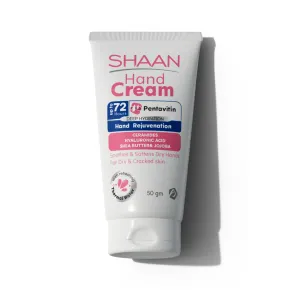 Shaan Hand Cream 60gm