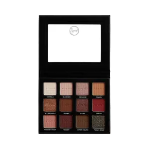 Sigma Beauty Warm Neutrals Volume 2 Eyeshadow Palette