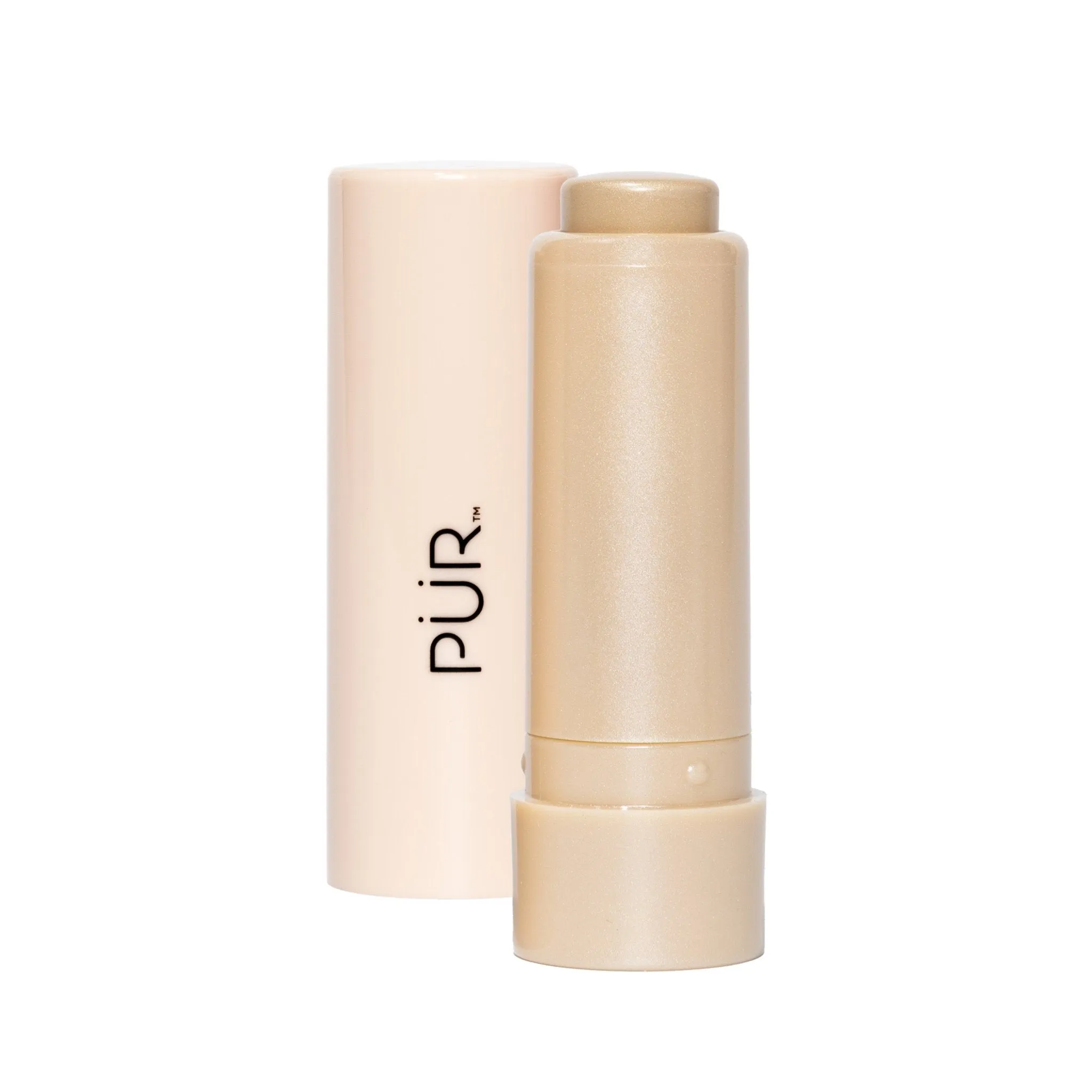 Silky Tint Creamy Multitasking Stick with Peptides.