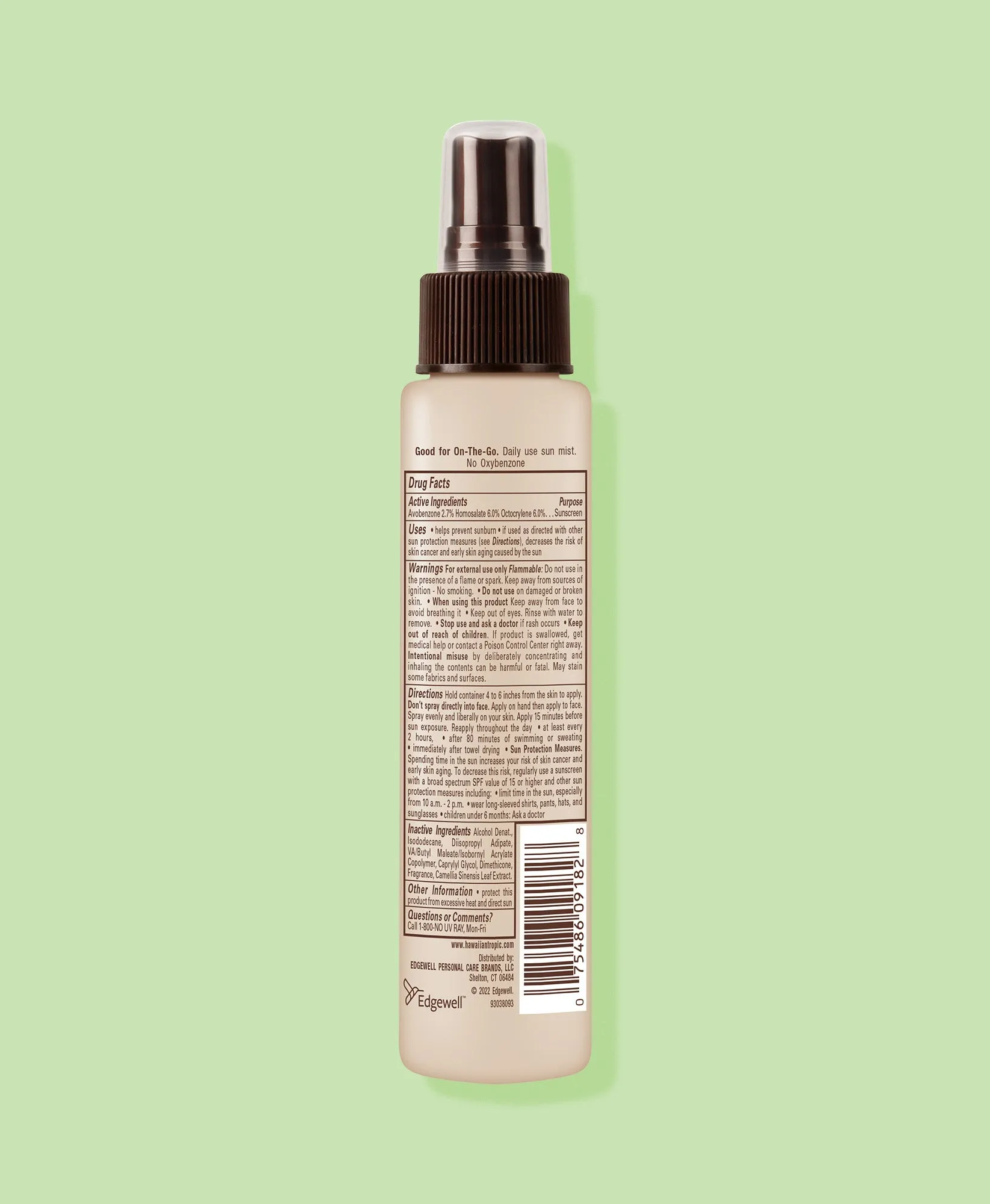 Skin Defense Mist SPF 30