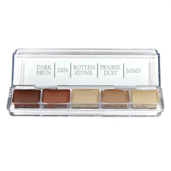 Skin Illustrator Brow Palette