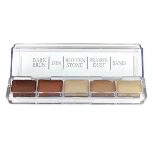 Skin Illustrator Brow Palette