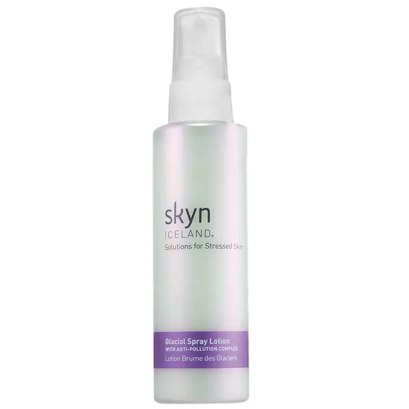 Skyn Iceland Glacial Spray Lotion