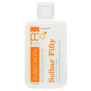 SOLBAR® Fifty SPF 50