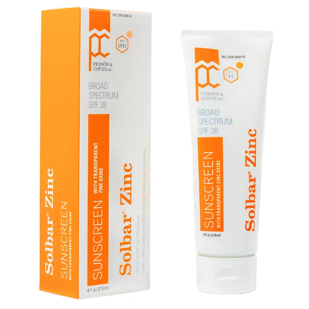 SOLBAR® Zinc SPF 38