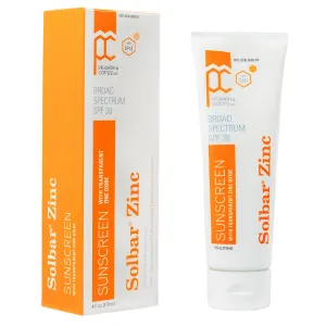 SOLBAR® Zinc SPF 38